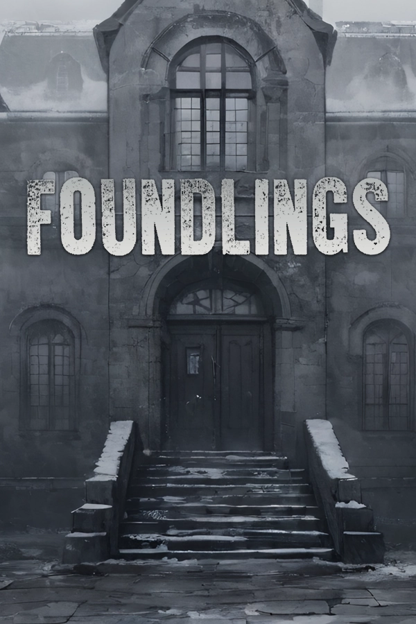 Foundlings game cover art