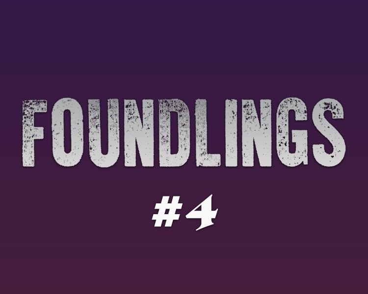 Thumbnail for "Foundlings Update - Chapter III - 0.4.0a" news post