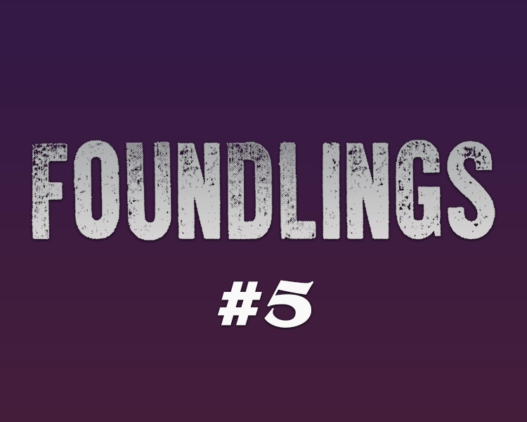 Thumbnail for "Foundlings Update - Gallery & Linux - 0.5.0" news post