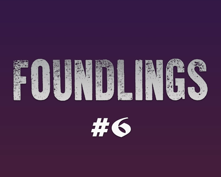 Thumbnail for "Foundlings Update - Minigames & Bugfixes - 0.6.0" news post