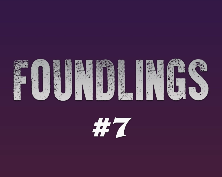 Thumbnail for "Foundlings Update - Chapter IV & Android - 0.7.0" news post