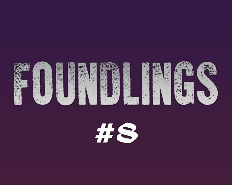 Thumbnail for "Foundlings Update - Localization & Bugfixes - 0.8.0" news post
