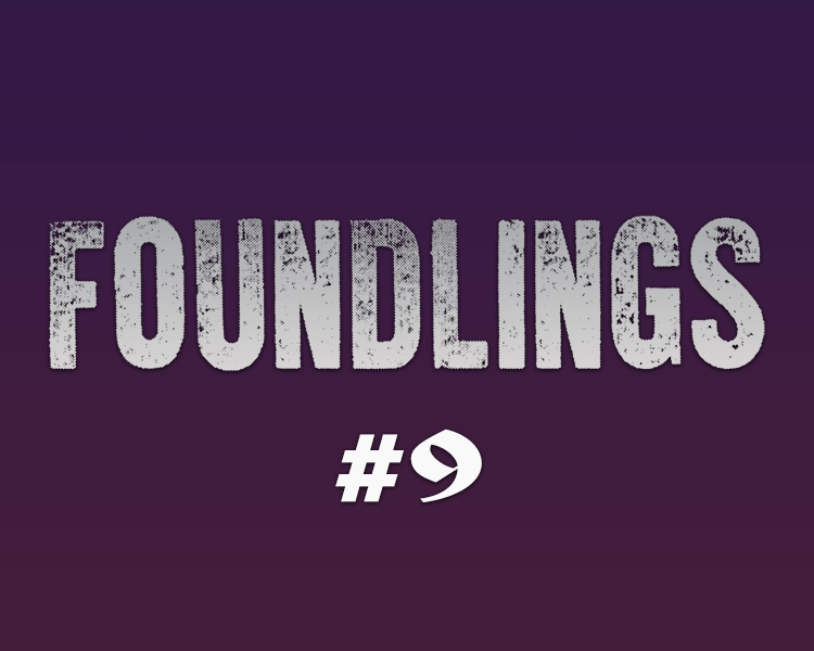 Thumbnail for "Foundlings Update - Hotfix - 0.8.1" news post